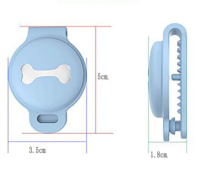 Slimme Tracker pour Chien – Sécurité et Localisation en Temps Réel