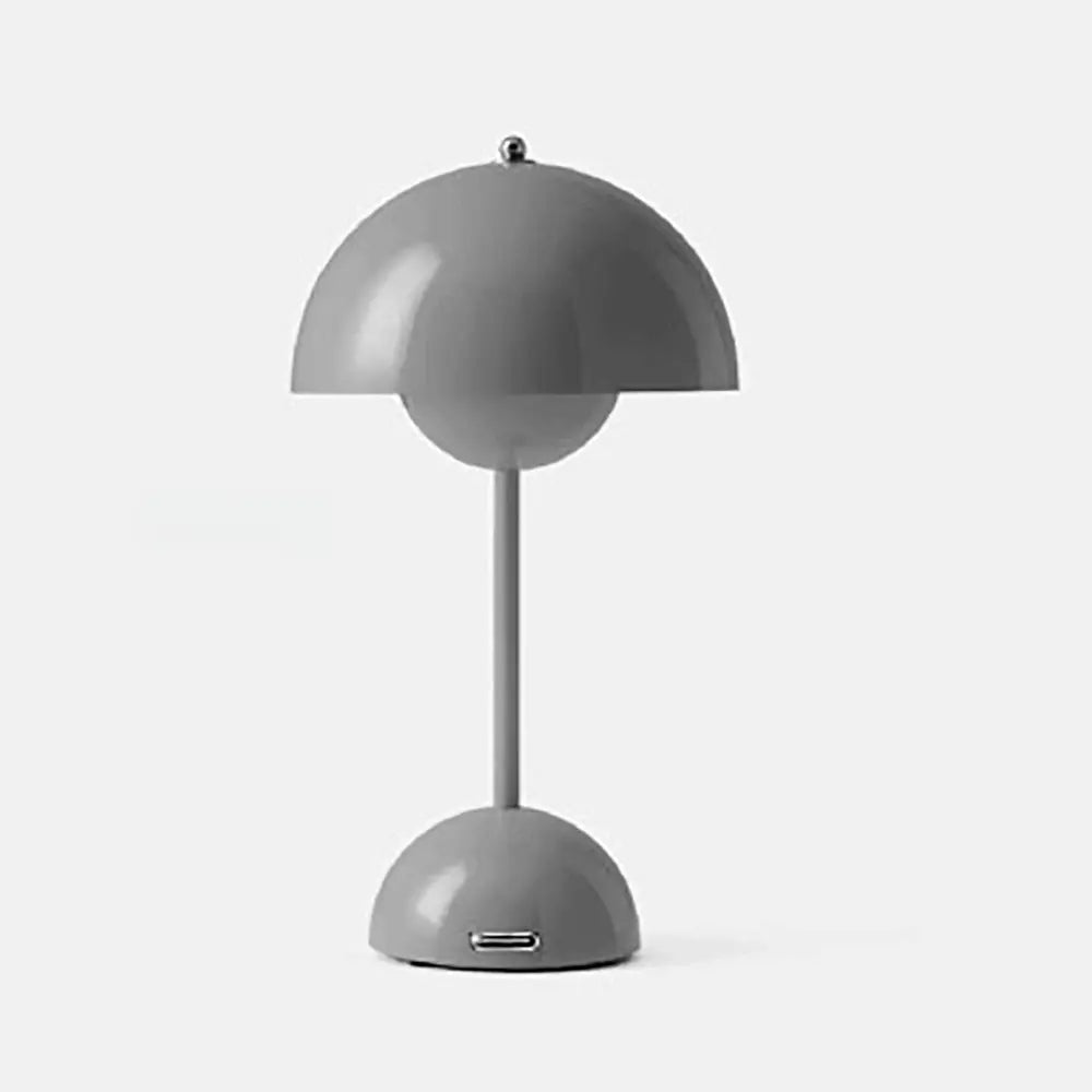 Lampe EleganceMushroom – Design Moderne en Forme de Champignon avec Éclairage LED Intégré