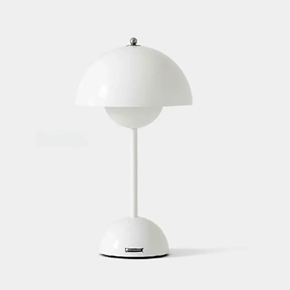 Lampe EleganceMushroom – Design Moderne en Forme de Champignon avec Éclairage LED Intégré