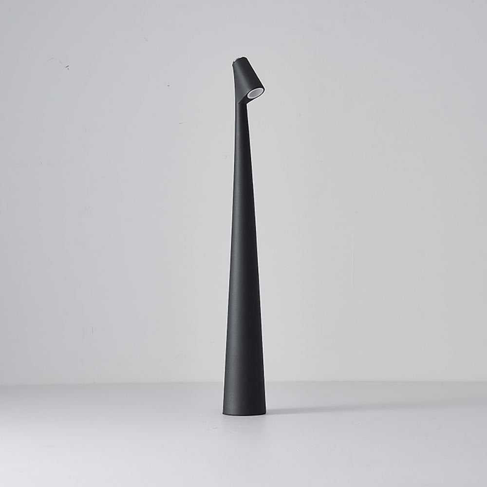 Lampe à LED Sans Fil NordicLuxe - Design Minimaliste pour Table