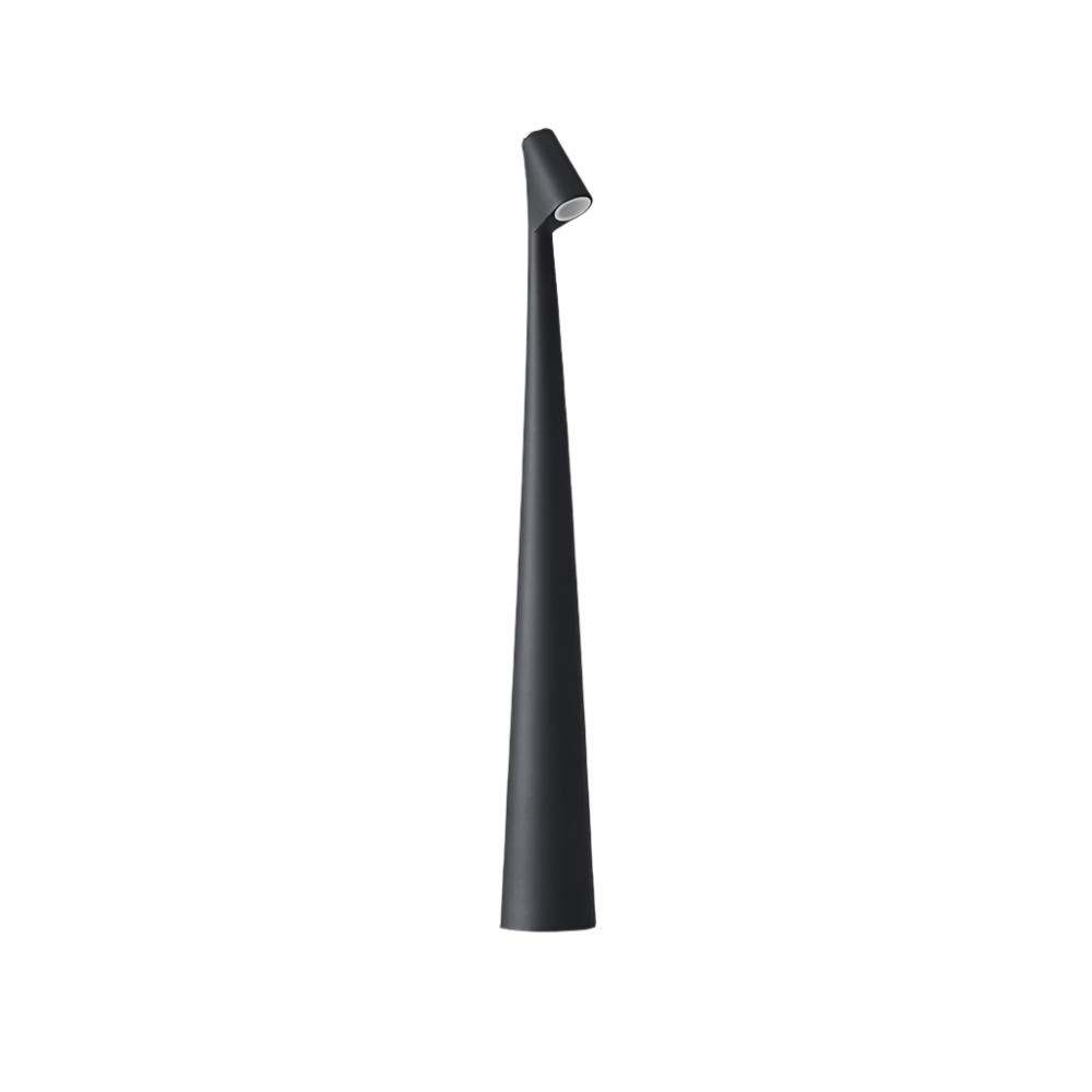 Lampe à LED Sans Fil NordicLuxe - Design Minimaliste pour Table