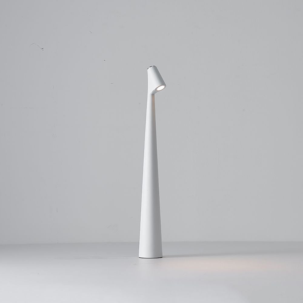 Lampe à LED Sans Fil NordicLuxe - Design Minimaliste pour Table