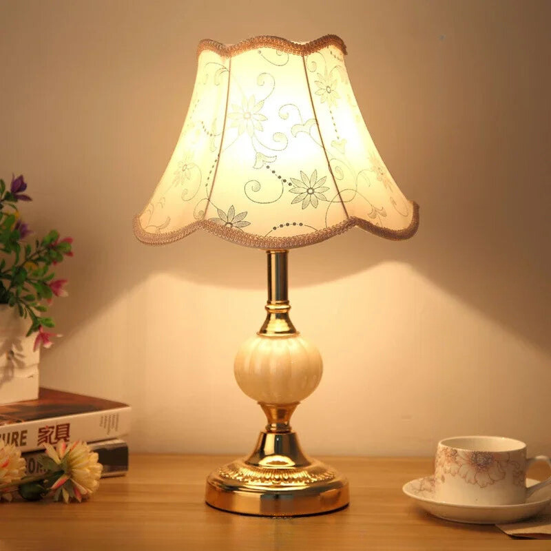 Lampe de Table Vintage Nordique