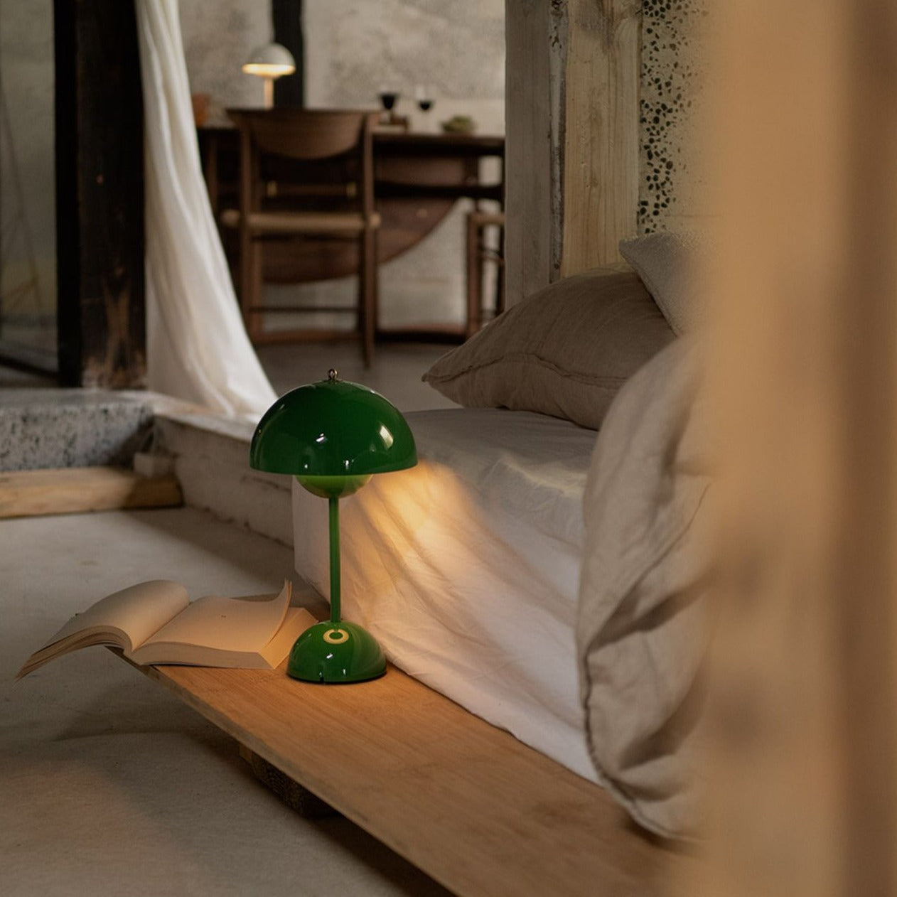 Lampe de Table LED pour un Intérieur Ambiance