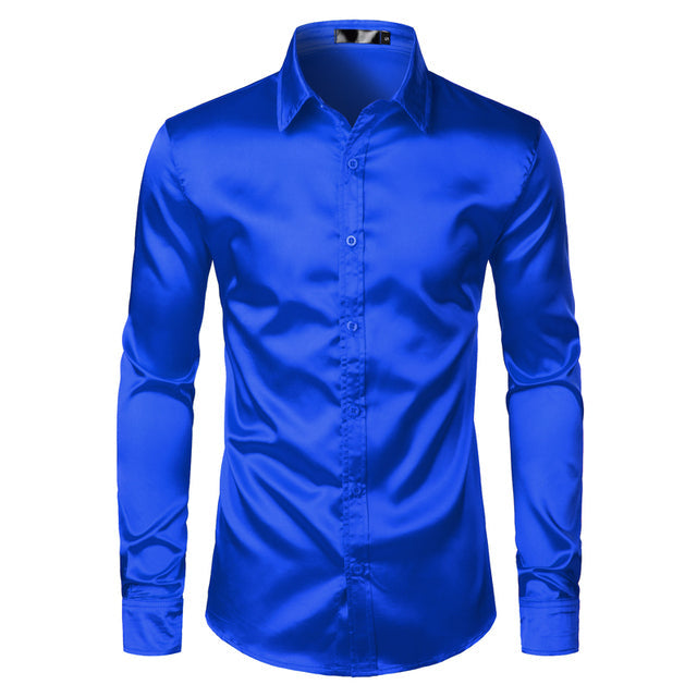 Chemise Homme Lucas - Élégance et Confort pour Toutes les Occasions