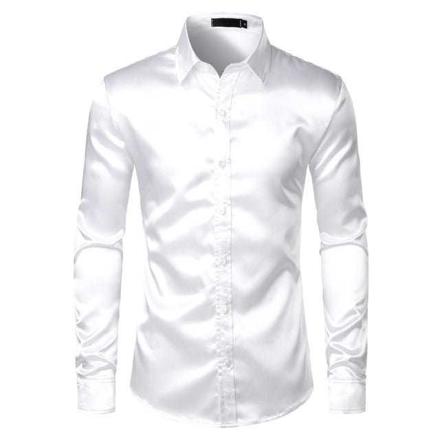 Chemise Homme Lucas - Élégance et Confort pour Toutes les Occasions