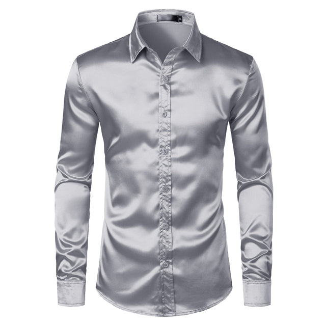 Chemise Homme Lucas - Élégance et Confort pour Toutes les Occasions