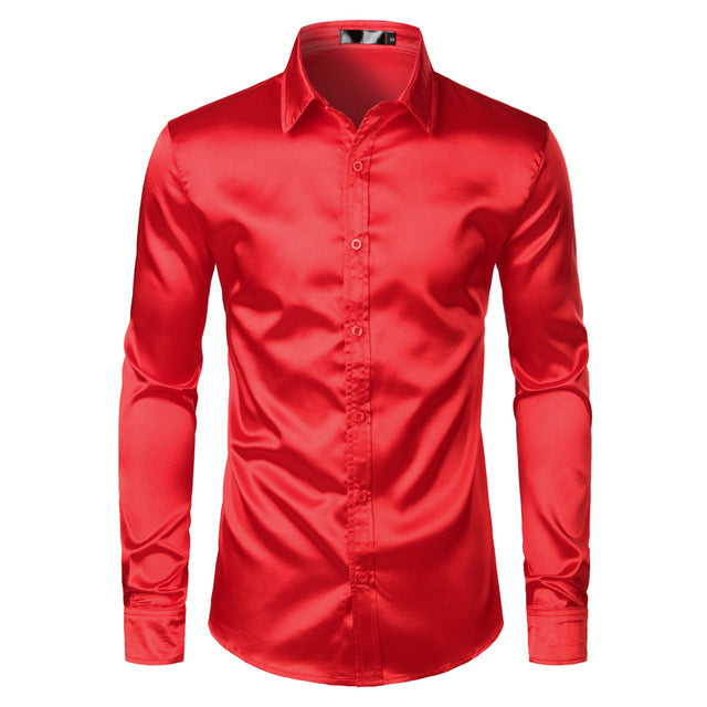 Chemise Homme Lucas - Élégance et Confort pour Toutes les Occasions