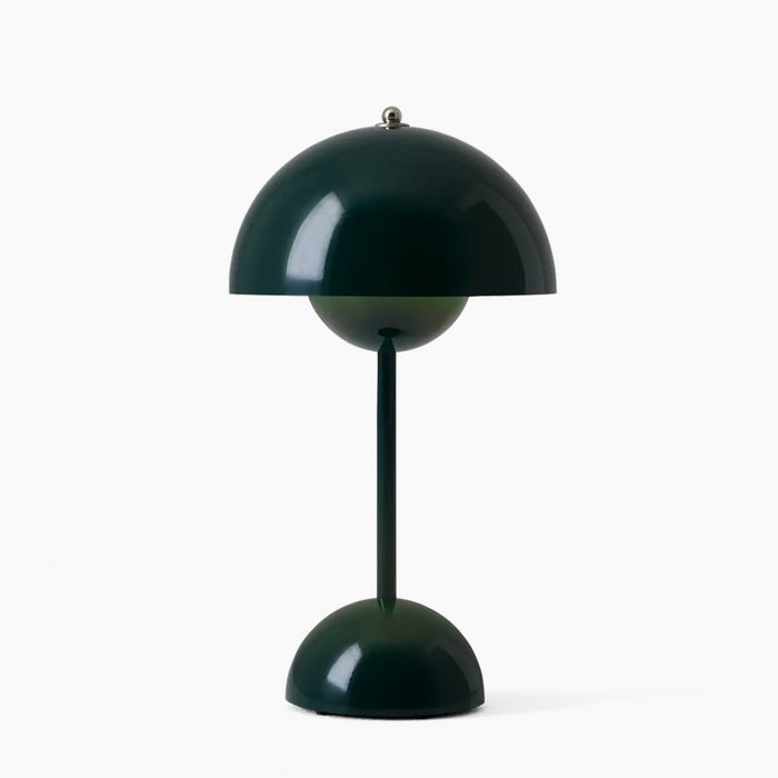 Lampe de Table AuroraGlo – Design Élégant et Fonctionnalité Sans Fil