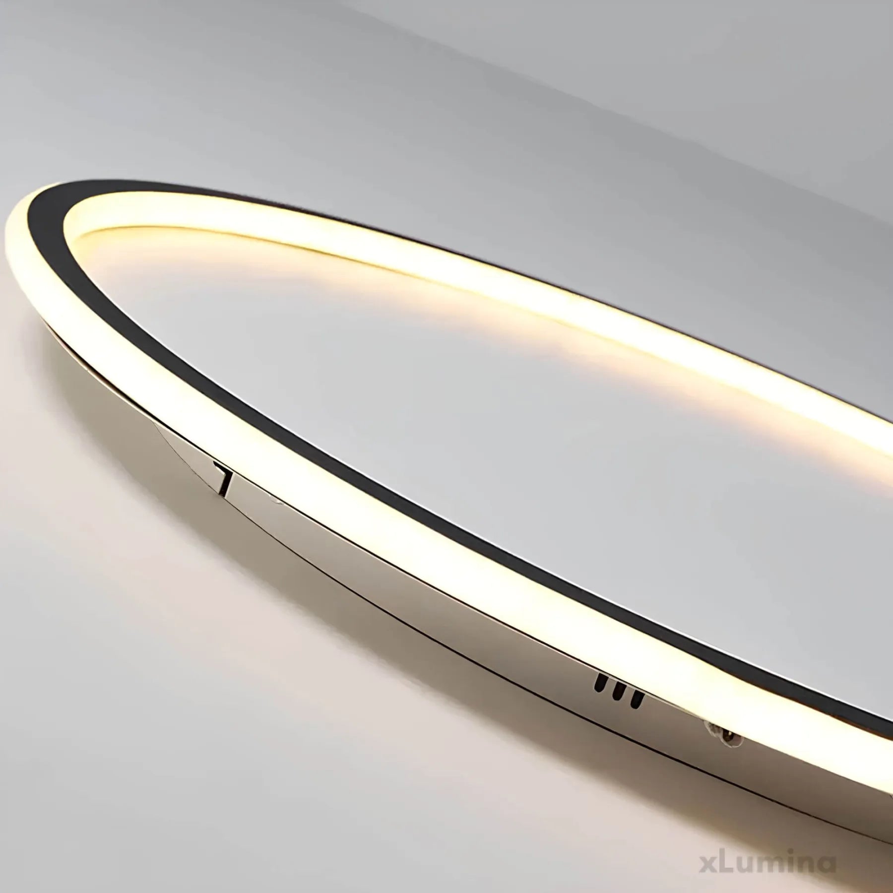 ScandiGlow - Plafonnier LED au Design Nordique | Éclairage Élégant et Moderne