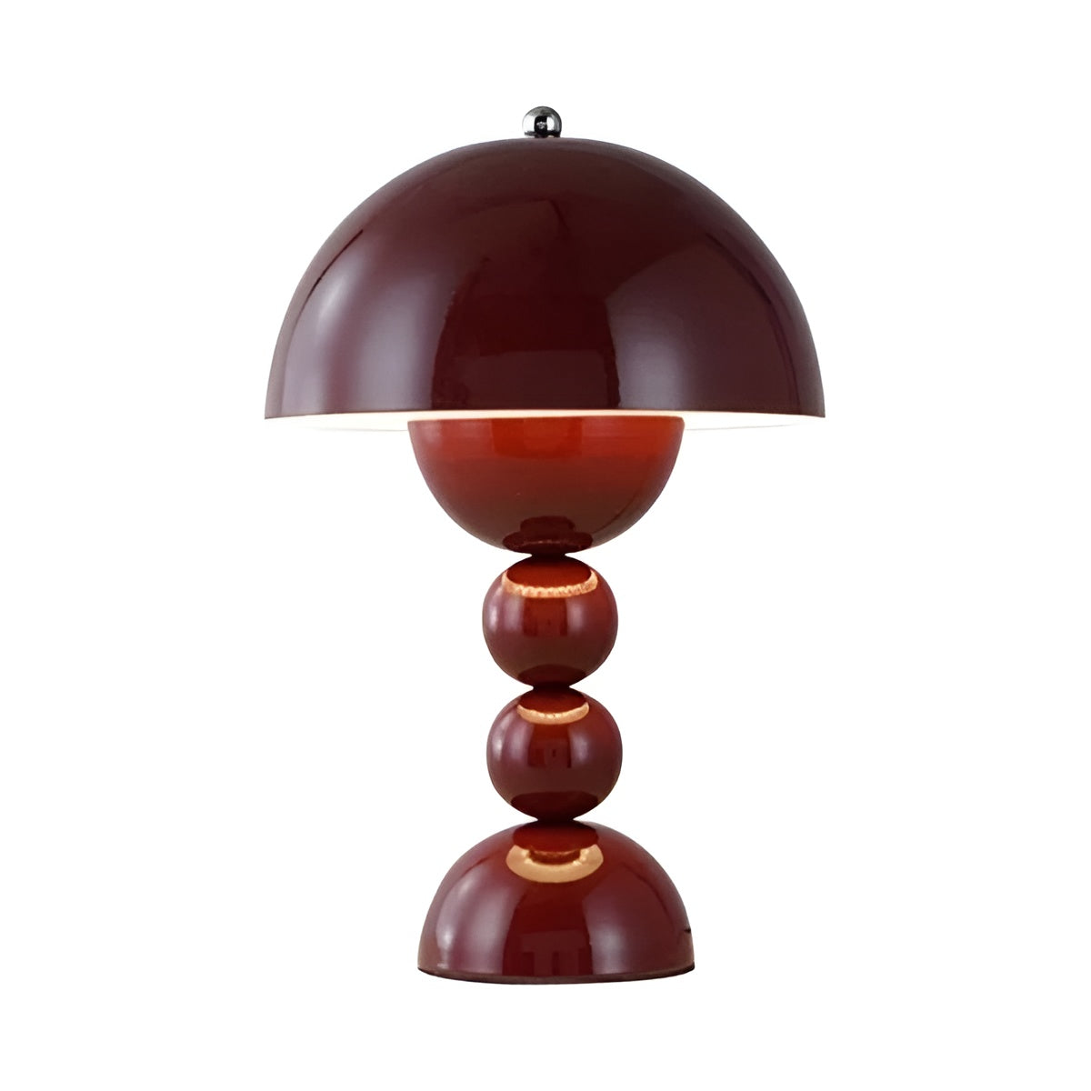 Lampe de Table LED Scandinave Dimmable - Élégance et Fonctionnalité