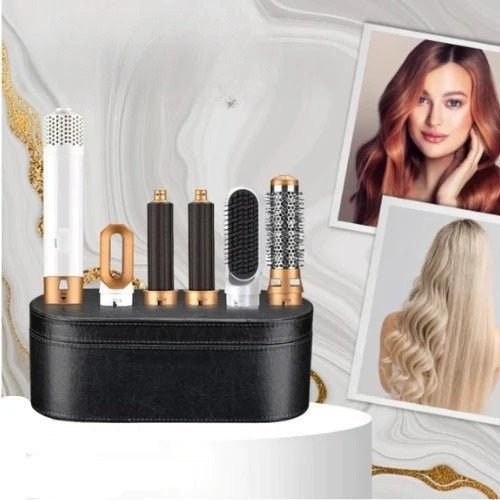 Hairstyler 5-en-1 - L'Appareil Révolutionnaire pour un Look Parfait