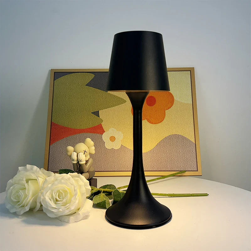 Lampe de Chevet Moderne - Éclairage Apaisant pour Chambre et Enfants