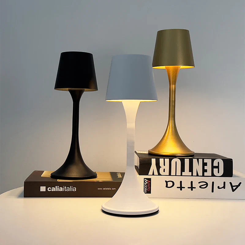 Lampe de Chevet Moderne - Éclairage Apaisant pour Chambre et Enfants