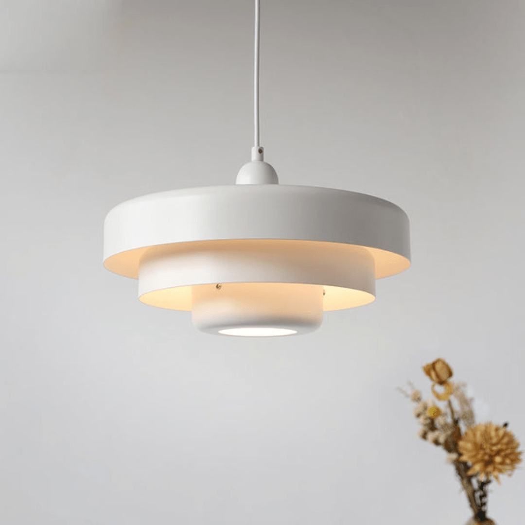 Lampe Suspendue Vintage LED – Une Élégance Rétro et Sophistiquée