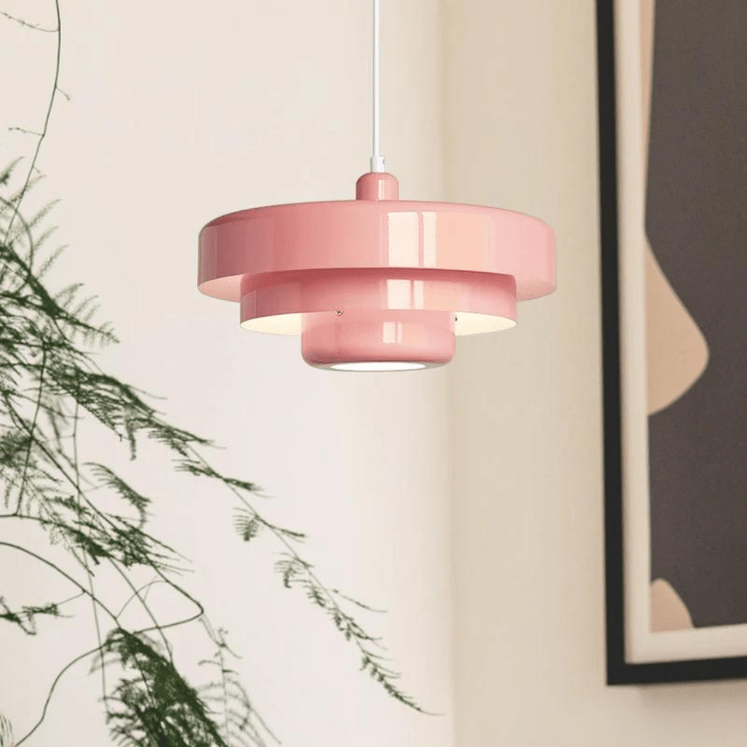 Lampe Suspendue Vintage LED – Une Élégance Rétro et Sophistiquée