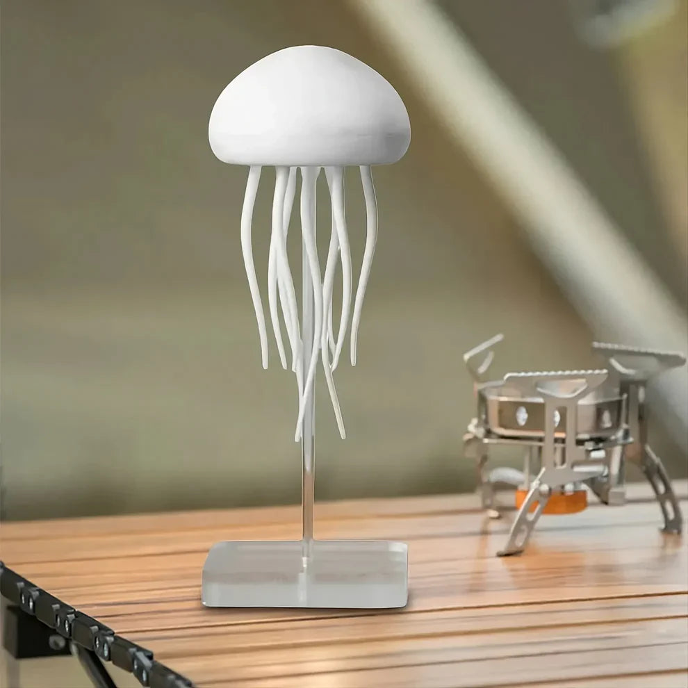 Lampe Méduse - Éclairage Ambiance Relaxante et Apaisante pour Votre Intérieur