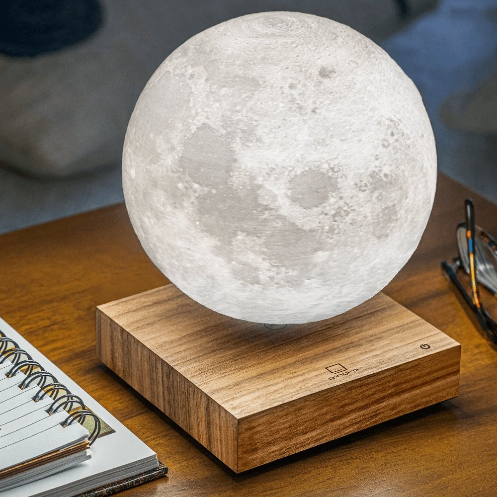 Lampe Lévitation Lunaire - Éclat Céleste pour Votre Intérieur