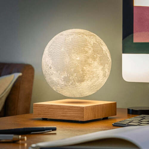 Lampe Lévitation Lunaire - Éclat Céleste pour Votre Intérieur