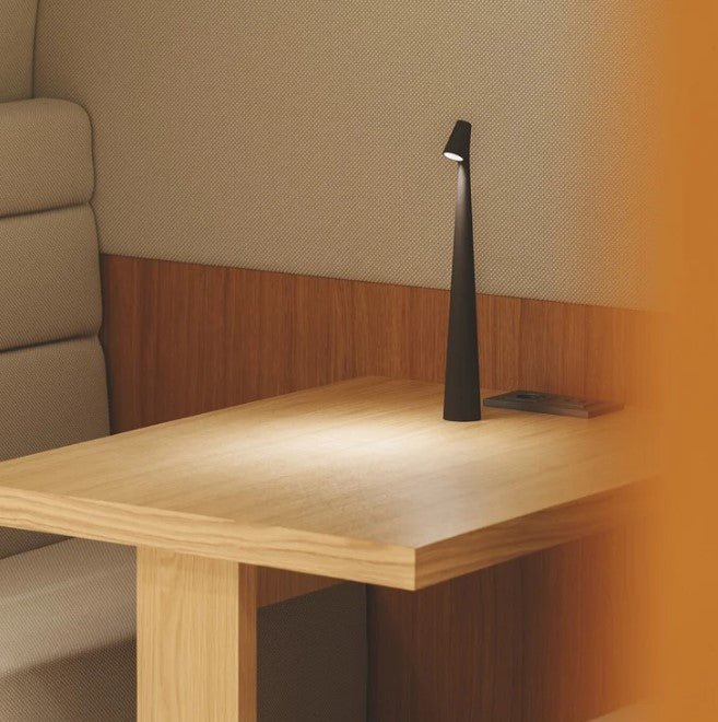 Lampe de table portable