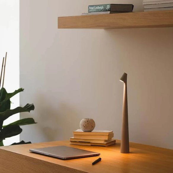 Lampe de table portable