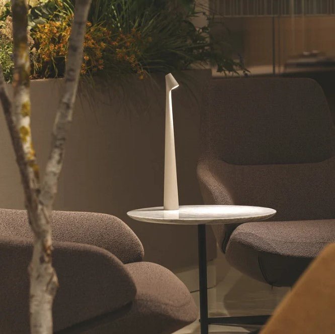 Lampe de table portable