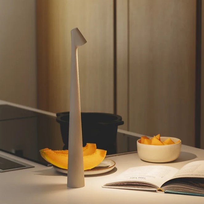 Lampe de table portable