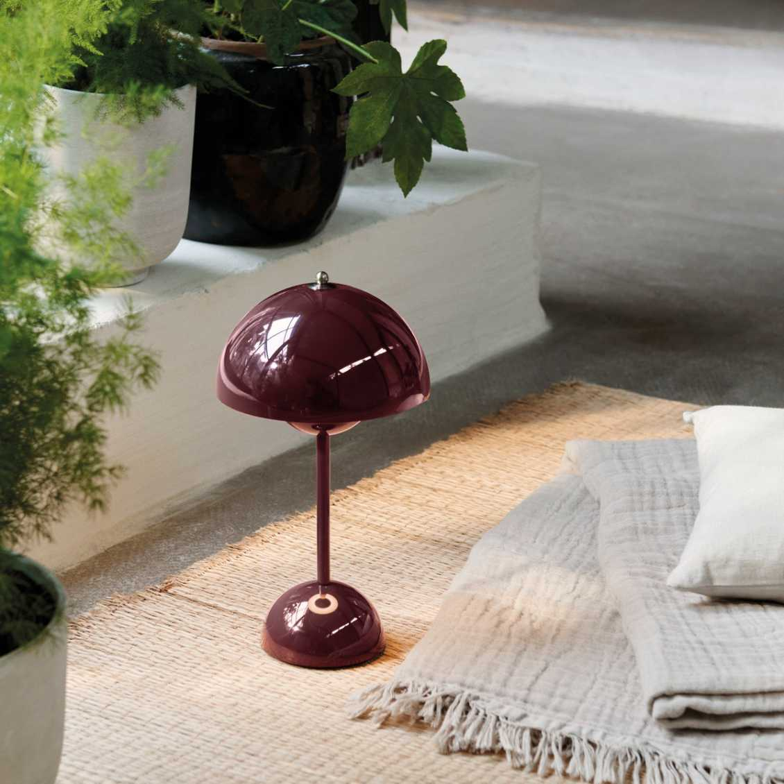 Lampe de Table LED pour un Intérieur Ambiance