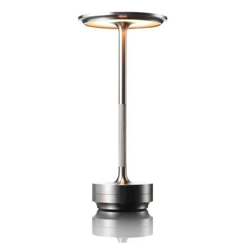 Lampe de Table Intelligente Sans Fil - Lumière Moderne et Connectée pour Votre Intérieur