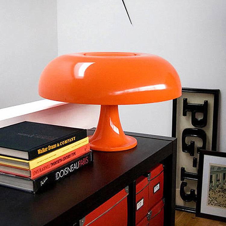 Lampe Champignon Nordique