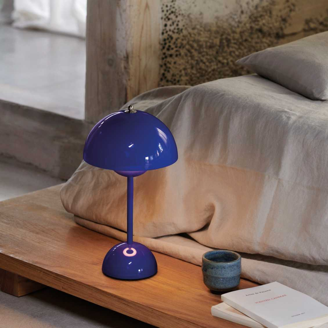 Lampe de Table LED pour un Intérieur Ambiance